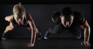 sport renforcement musculaire activité physique fitness quotidien bien-être actif santé cardiovasculaire objectifs